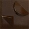 Ekena Millwork 11 7/8in. W x 11 7/8in. H Apollo EnduraWall Decorative 3D Wall Panel Covers 0.98 Sq. Ft. WP12X12APAMB - alternate 1